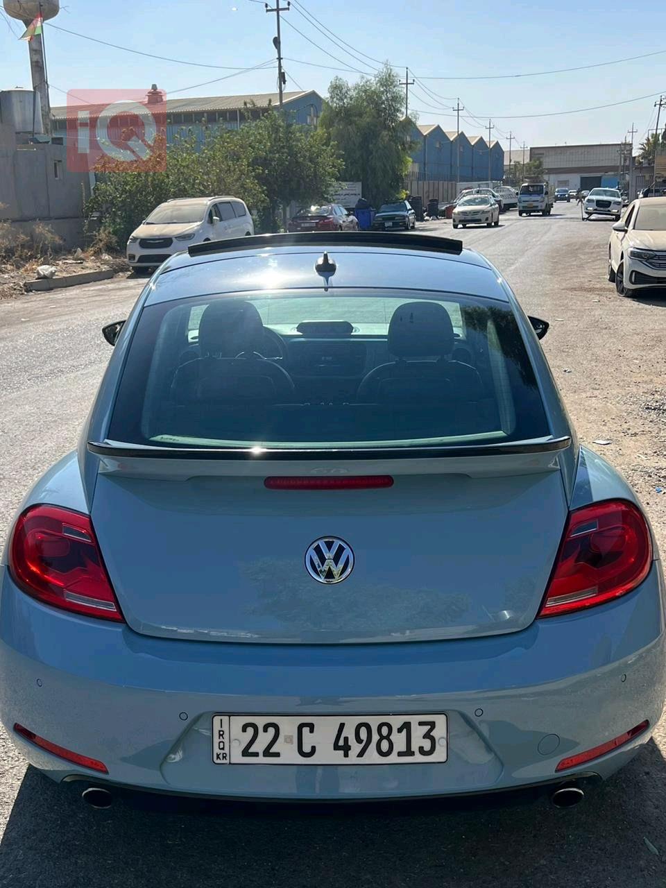Volkswagen Beetle